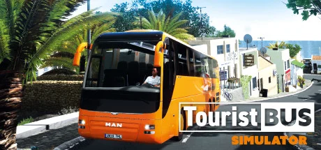 Tourist Bus Simulator (SKIDROW) v1.10.81093 cover art