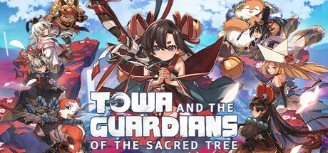 Towa and the Guardians of the Sacred Tree (RUNE) Build 19327880 cover art
