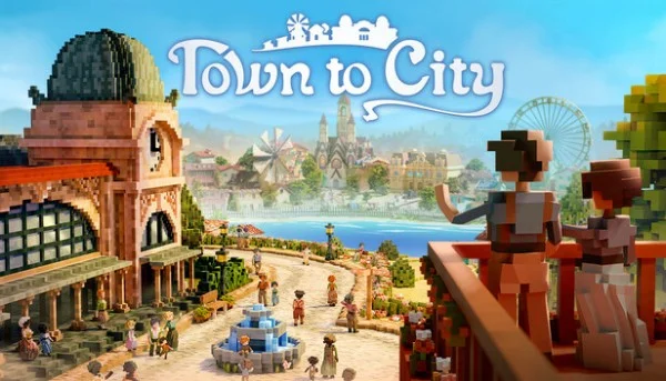 Town to City Build 23362191 (RUNE) cover art