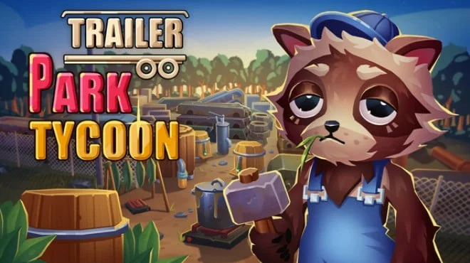 Download Trailer Park Tycoon Raccoon Ranch (TENOKE) Build 20078772