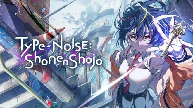 Type NOISE Shonen Shojo Build 19992885 cover art