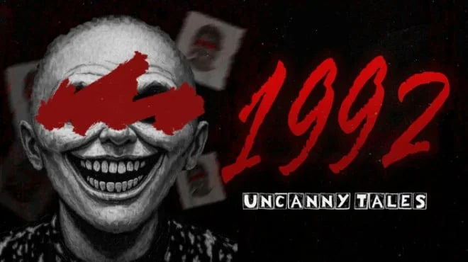 Uncanny Tales 1992 (TENOKE) Build 19922854 cover art