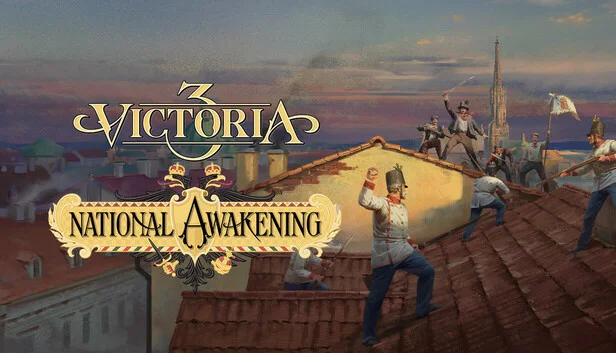Victoria 3 National Awakening (RUNE): Update v1.11.0 cover art