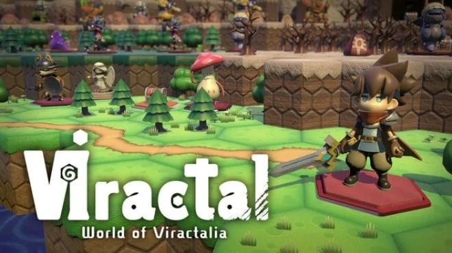 VIractal World of Viractalia Build 20043154 cover art