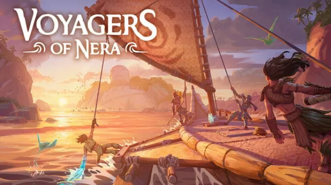 Voyagers of Nera v0.16.12.45577 cover art