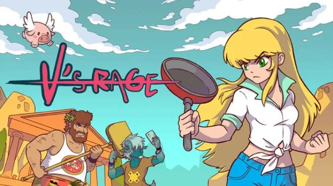 Vs Rage (TENOKE) Build 19845911 cover art