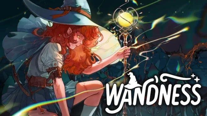 Wandness WandCraft Survivor Build 19931329 cover art