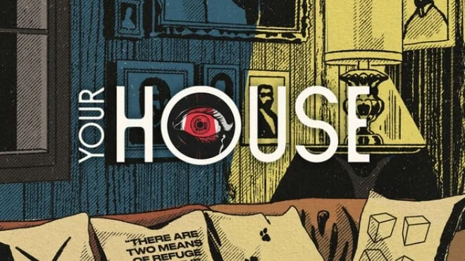 YOUR HOUSE Build 18568956 cover art