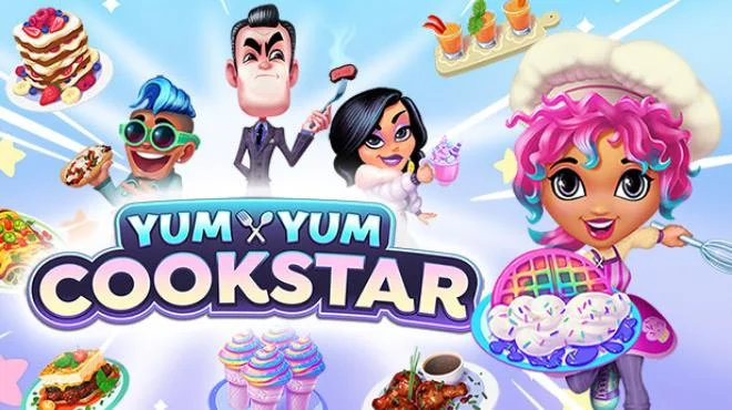 Yum Yum Cookstar Build 28.09.2025 cover art