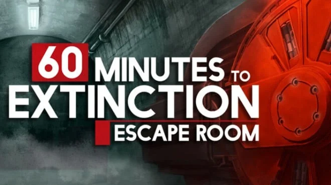 60 Minutes to Extinction Escape Room (TENOKE) Build 20292142 cover art