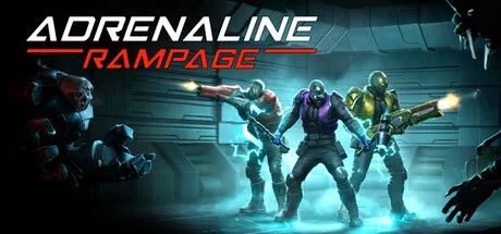 Adrenaline Rampage (SKIDROW) Build 20448813 cover art