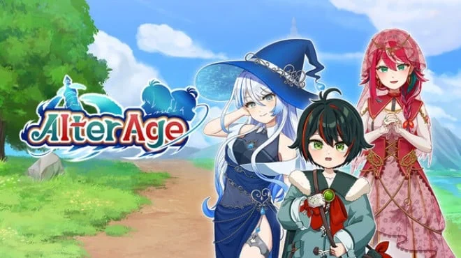 Alter Age Build 17344250 cover art