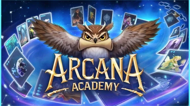 Arcana Academy (TENOKE) Build 20553337 cover art