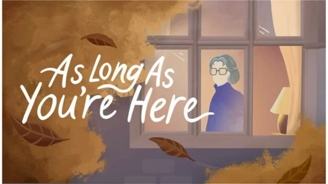 As Long As Youre Here (TENOKE): Update v1.0.2 cover art