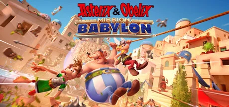 Download Asterix And Obelix Mission Babylon (SKIDROW) Build 20404417