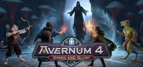 Avernum 4 Greed and Glory Build 20104044 cover art
