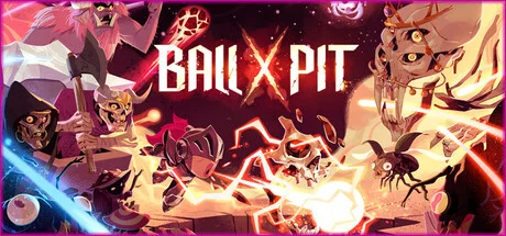 BALL x PIT v1.292 cover art