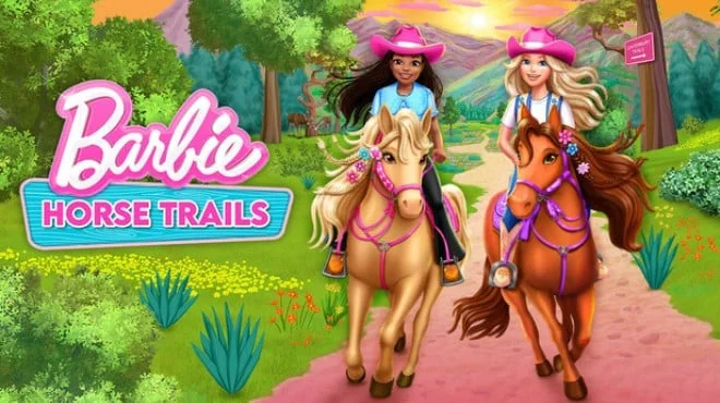 Barbie Horse Trails (TENOKE) Build 20274969 cover art
