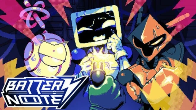 BatteryNote (TENOKE) Build 20322174 cover art