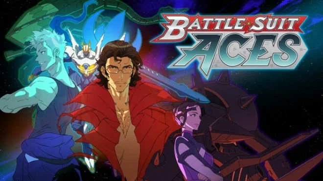 Battle Suit Aces (TENOKE): Update v1.0.48 cover art