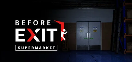 Before Exit Supermarket Build 20125064 cover art