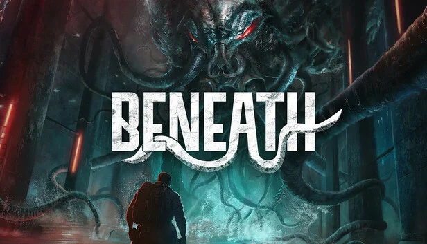 Beneath v1.03f Build 21193262 + The Golden Gun DLC cover art