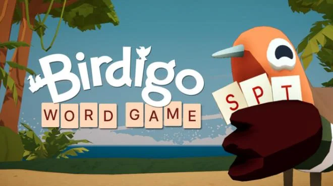 Birdigo bird word game Build 19833366 cover art