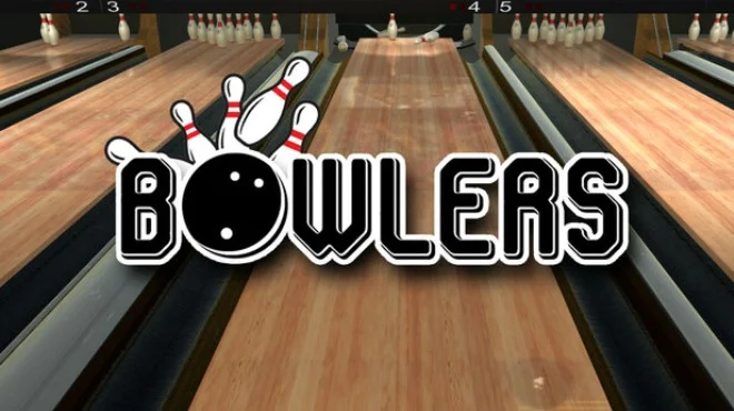 Bowlers The bowling experience (TENOKE) Build 20239578 cover art