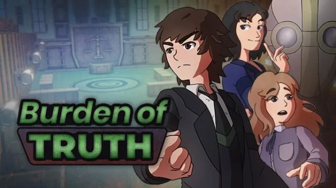 Burden of Truth (TENOKE) Build 20163299 cover art