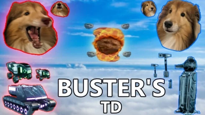 Busters TD Build 13435660 cover art