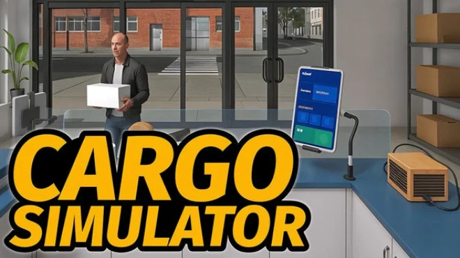 Cargo Simulator Build 20302097 cover art