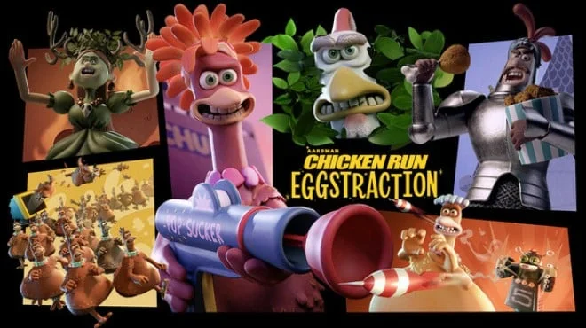 Chicken Run Eggstraction (TENOKE) Build 20419198 cover art