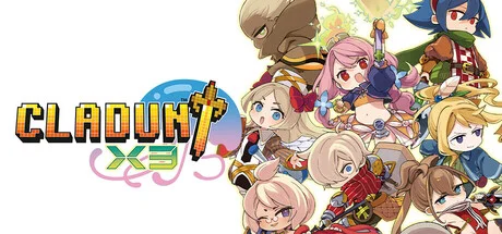 Cladun X3 Build 19836967 cover art