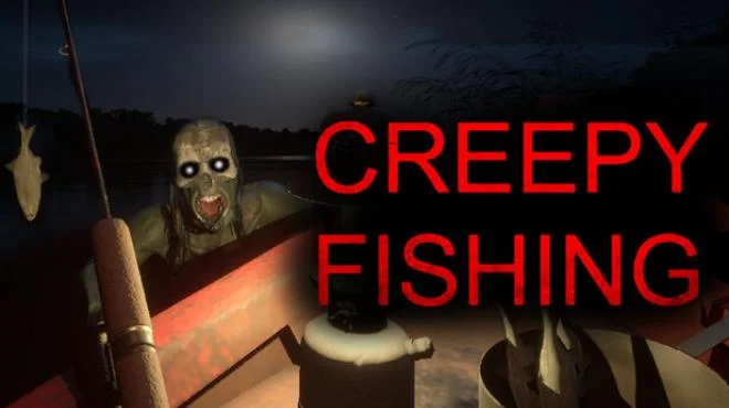 Creepy Fishing Build 20203189 cover art
