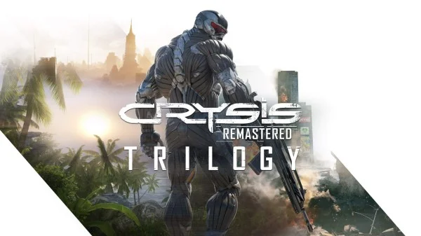 Crysis Remastered Trilogy (Latest Version RC2) cover art