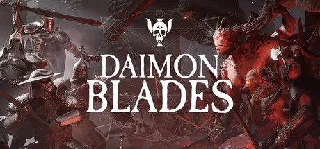 DAIMON BLADES Build 20273002 cover art