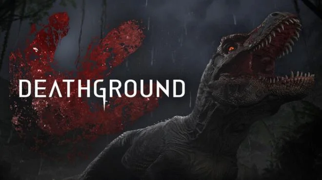 Deathground v0.1.56b (Build 21400014) cover art