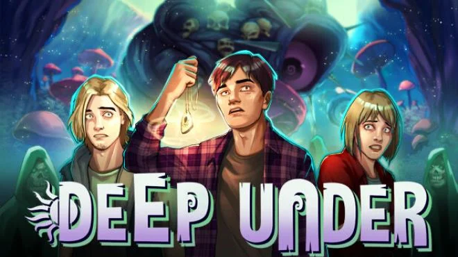 Deep Under Build 13721719 cover art