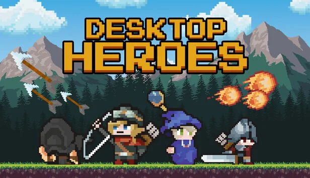 Desktop Heroes Build 20553422 cover art