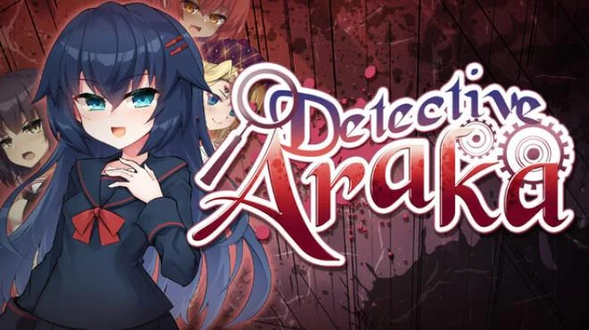 Detective Araka Build 20409003 cover art
