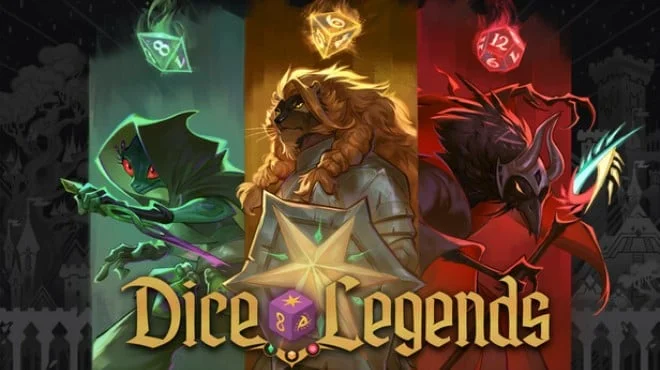 Dice Legends (TENOKE) Build 20352282 cover art