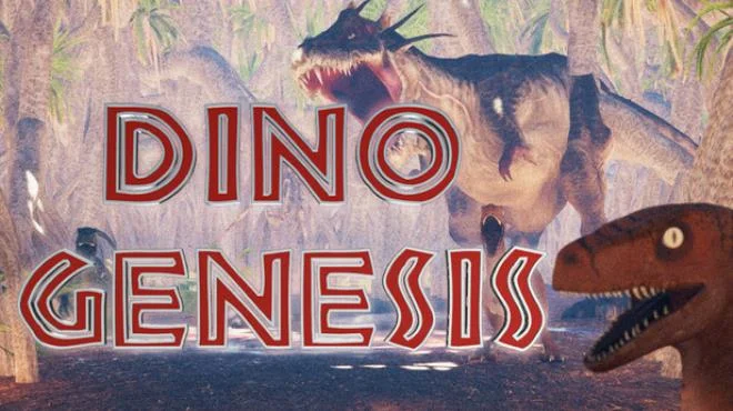 Dino Genesis Build 18454445 cover art