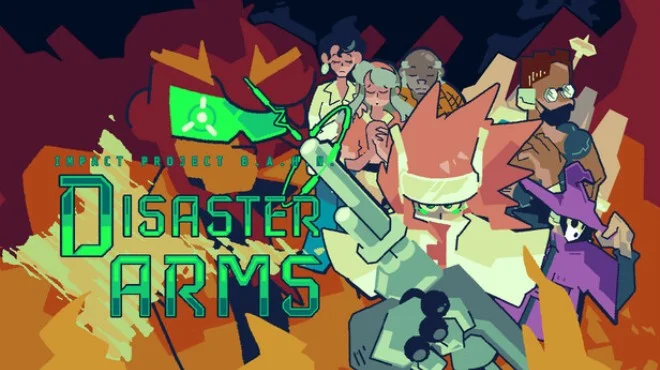 Disaster Arms Impact Project B.A.H.N (TENOKE) Build 20224676 cover art