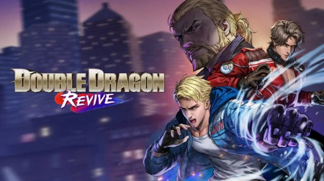 Double Dragon Revive (RUNE): Update v1.2.0.0 cover art