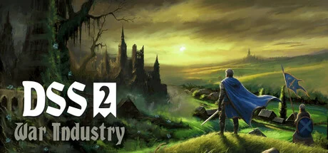 DSS 2 War Industry Build 20606944 cover art