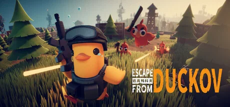 Escape From Duckov v2.3.30a cover art