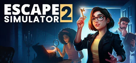 Escape Simulator 2 v18158r (Build 21240694) cover art