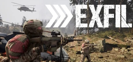 EXFIL Build 20276324 cover art