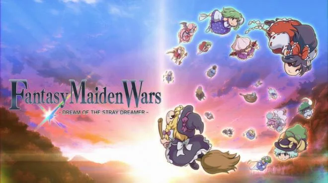 Fantasy Maiden Wars DREAM OF THE STRAY DREAMER Build 20493438 cover art