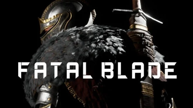 Fatal Blade Build 10038017 cover art